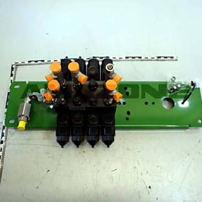 Ventilblock 8-Fach Amazone 103023