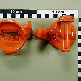 Ruehrkopfoberteil rechts Amazone 1039200