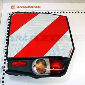 Beleuchtungstraeger, Hinten, links, Vormontiert Amazone 105313