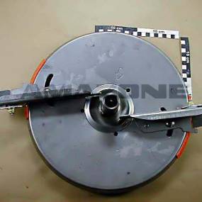 Streuscheibe links (1553110) Amazone