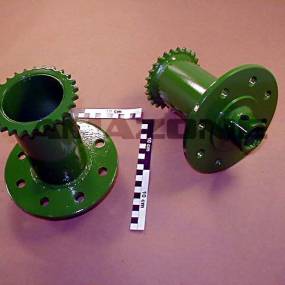 Laufradnabe rechts Kpl. (02) Amazone 3150200