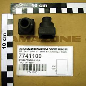 Stuelpanschluss Amazone 7741100