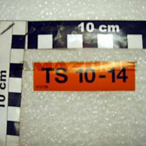 Folie „Ts 10-14 (912738) Amazone