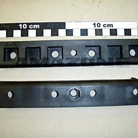 Gleitplatte Amazone 921398