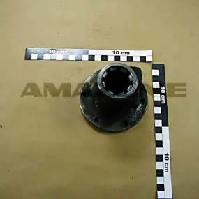 Aufsteckflansch für Zapfwelle 8X32X38 Amazone 922493
