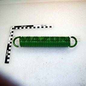 Zugfeder 8,0X50,0X283 Amazone 924484