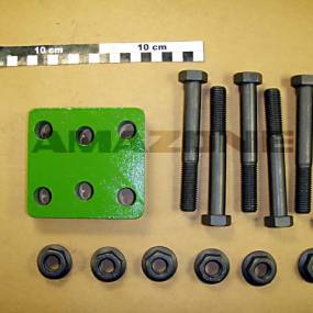 Druckplatte Fuer Ersatz Amazone 935732