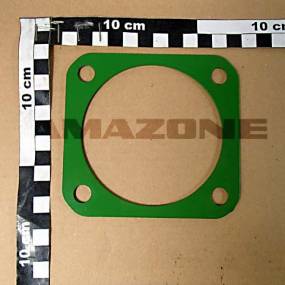 Distanzplatte Aussengetriebe (02/K5) (943411) Amazone