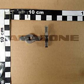 Gewindeplatte M8 Amazone 945705