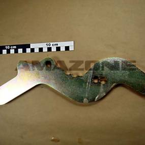 Fuehrungshebel (B10) Amazone 964626