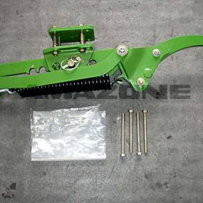 Radspurlockerer Ke/Kg/D9 Amazone 971430