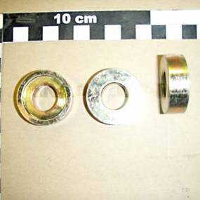 Zentrierhuelse Kurz (B10) Amazone 973731