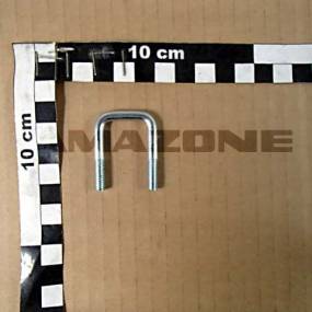 Kl-Buegel Eck 6X 27X 39 (B10) Amazone 976454