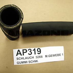 Schlauch 32X6 Schwarz 15/45Bar Amazone AP319