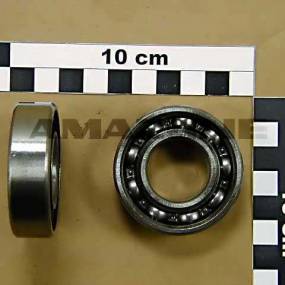 Rillenkugellager Din 625 6205 (Ca013) Amazone