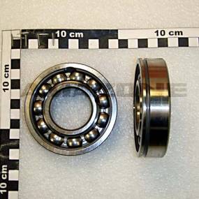 Rillenkugellager Din 625 308 N (Ca047) Amazone