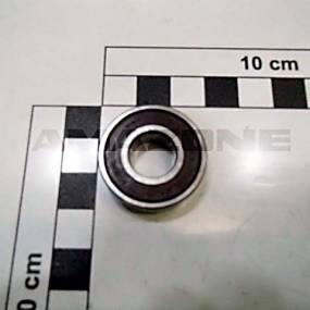 Rillenkugellager Din 625 6001 2Rs Nsk Amazone CA114