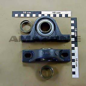 Stehlager 2-Loch 206 Ina Amazone CE019