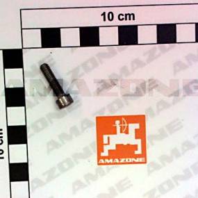 Zylinderschraube Iso 4762 5X20 A4 Amazone DA499