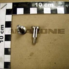 Flachkopfschraube Din 923 6X12 Va Amazone DA836