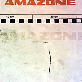 Sechskantschraube Iso 4017 4×12 8.8 Vz (Dc002) Amazone