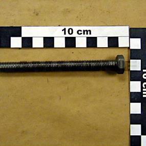 Sechskantschraube Iso 4017 10×110 Va (Dc196) Amazone