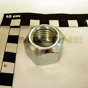 Sicherungsmutter Iso 7042 M20 8 A2G Sicherungsmutter Iso 7042 M20 8 A2G (De086) Amazone