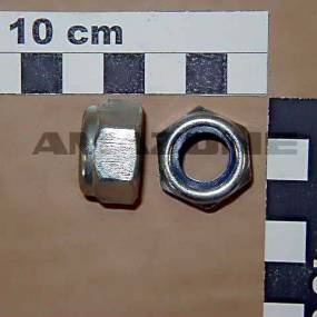 Sicherungsmutter Din 985 M14 8 A2G (De304) Amazone