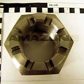 Kronenmutter Din 935-1 M56X4 6 (De368) Amazone