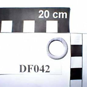 Scheibe Iso 7092 13X20X2 St Amazone DF042