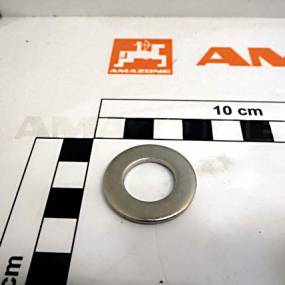 Scheibe Iso 7090 15X28X2,5 A2 Amazone DF061