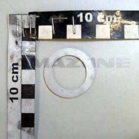 Passscheibe Din 988 25X 36X2 Amazone DL424