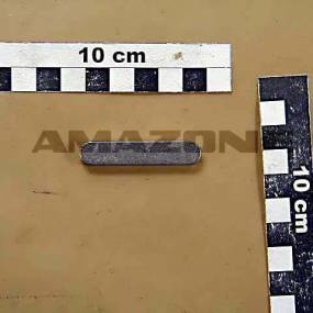 Passfeder Din 6885A 10X 8X 50 C45+C (Dm019) Amazone