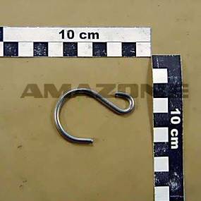 S-Haken D=3,8 1.4301 (Ef155) Amazone