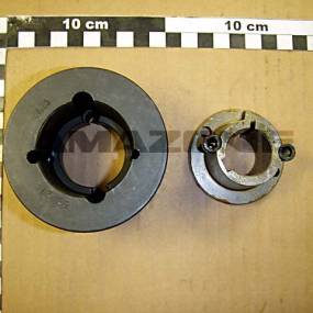 Keilriemenscheibe 75 Z 5 Amazone EH134