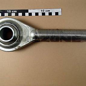 Oberl. Gewindespindel M36X3 Lh Kat.iii Amazone EL094