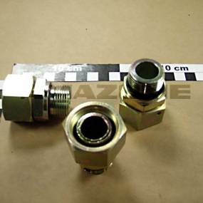 Einschraubstutzen Gerade Iso 8434-1-Swosds-L22Xg3/4-E Vz Amazone GC154