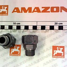 Einschraubstutzen Gerade Iso 8434-1-Swosds-L18Xm22X1,5-E Vz Amazone GC312