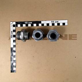 Einschraubstutzen Gerade Iso 8434-1-Sds-L22Xg1-E-E Vz Amazone GC545