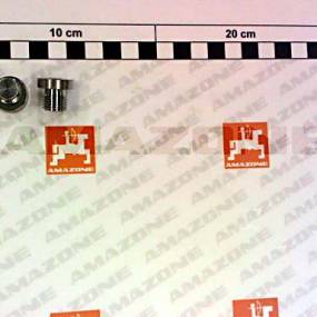 Verschlussschraube M. Dichtring Din 908 G1/4 Va Amazone GC550