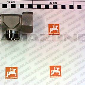 T-Stutzen Iso 8434-1-Swort-L28 Va Amazone GC604