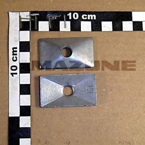 Deckplatte 3015 Zdp-2-W1 Amazone KE152