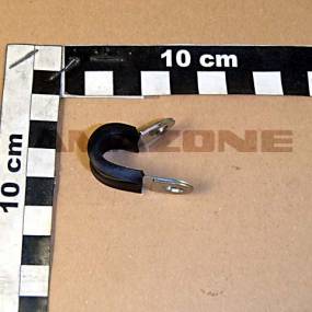 Rohrschelle 3016-1 D1 10/15 W5-Cr Amazone KE218