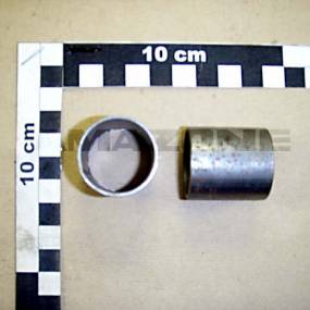 Zwischenrohr 25 X 2 X 32,2 Mm Amazone LC036