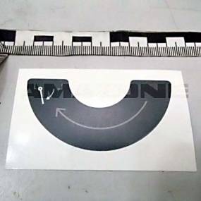 Folie Oeffnen Cataya Super Amazone ME1260