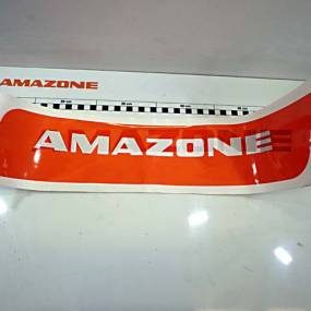 Folie Flaeche Orange Abb Li. A (Mf1099) Amazone MF1099