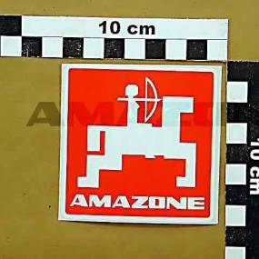Folie Amazone-Logo MF160