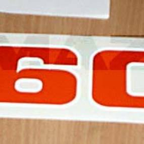 Folie S 600 Amazone MF163