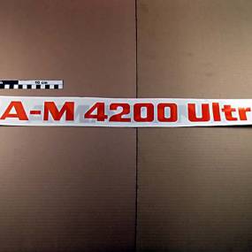 Folie Za-M 4200 Ultra Amazone MF435