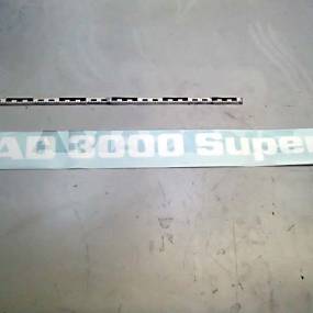 Folie Ad 3000 Super H=40 Amazone MF653